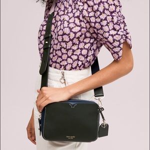 CANDID MEDIUM CAMERA BAG KATE SPADE